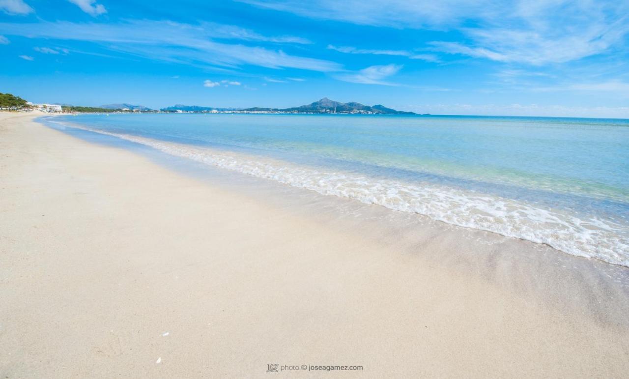 Villa Claudine Port de Alcudia  ภายนอก รูปภาพ