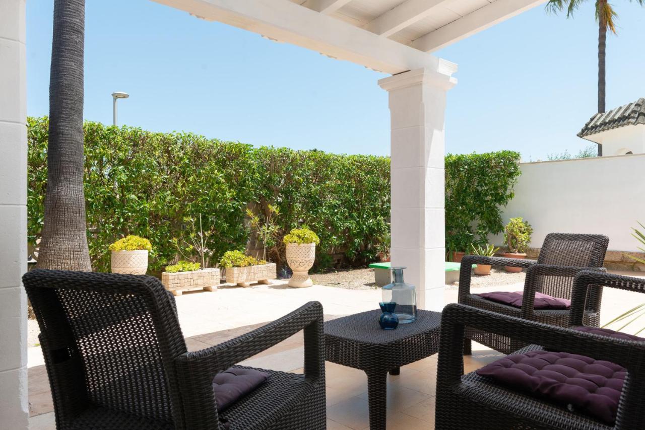 Villa Claudine Port de Alcudia  ภายนอก รูปภาพ