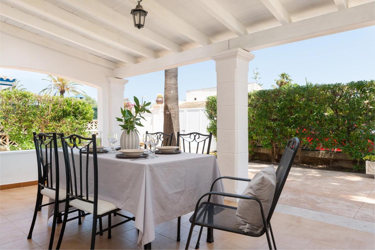 Villa Claudine Port de Alcudia  ภายนอก รูปภาพ