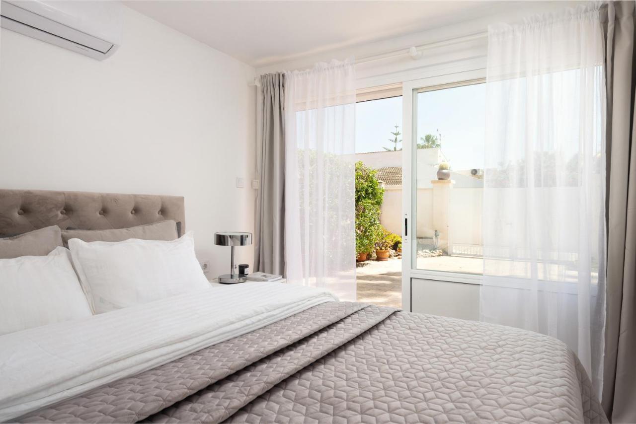 Villa Claudine Port de Alcudia  ภายนอก รูปภาพ