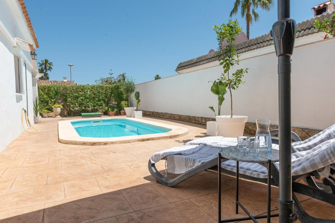 Villa Claudine Port de Alcudia  ภายนอก รูปภาพ